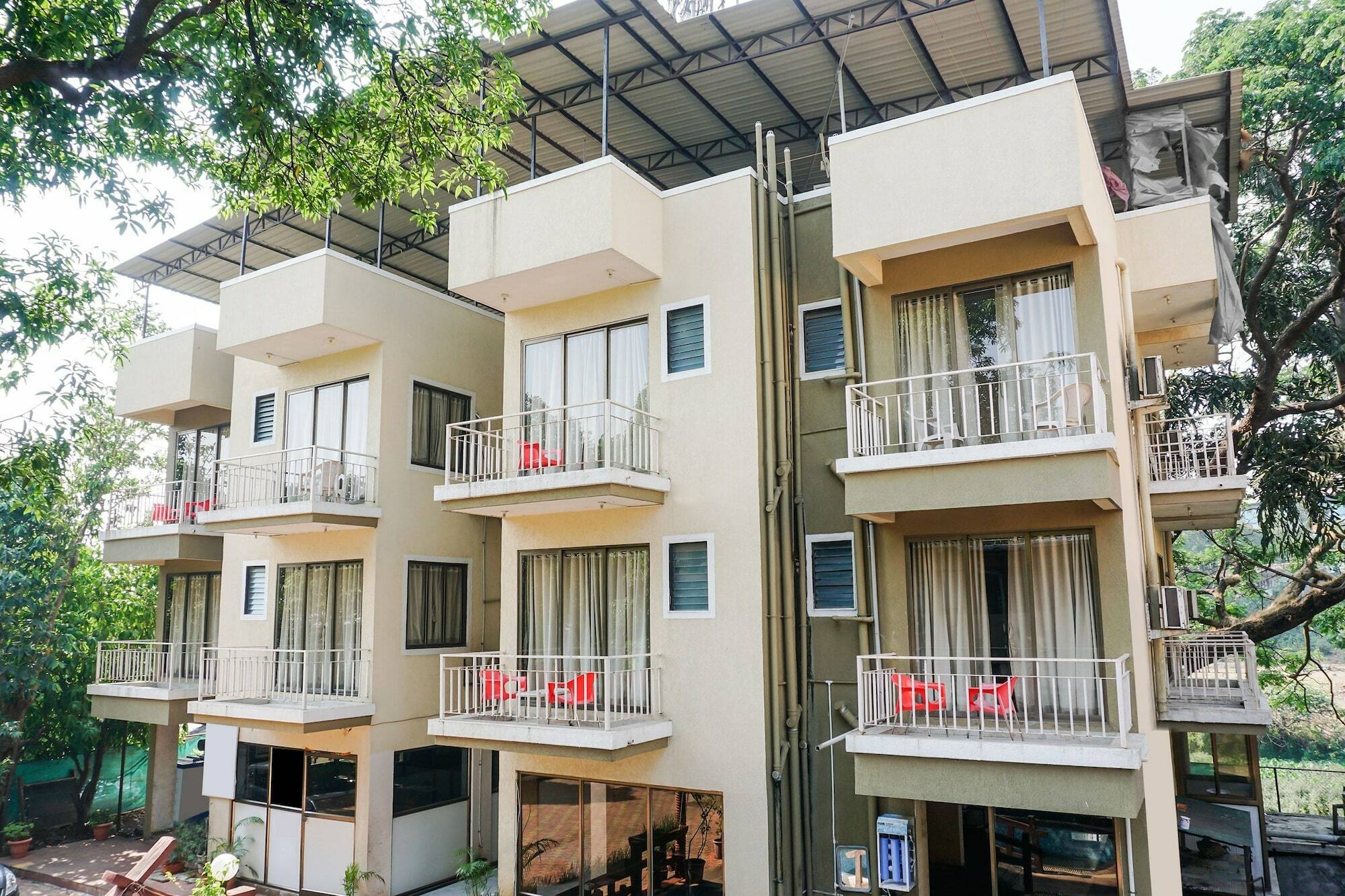 Dreams Holiday Resort 罗纳瓦拉 外观 照片