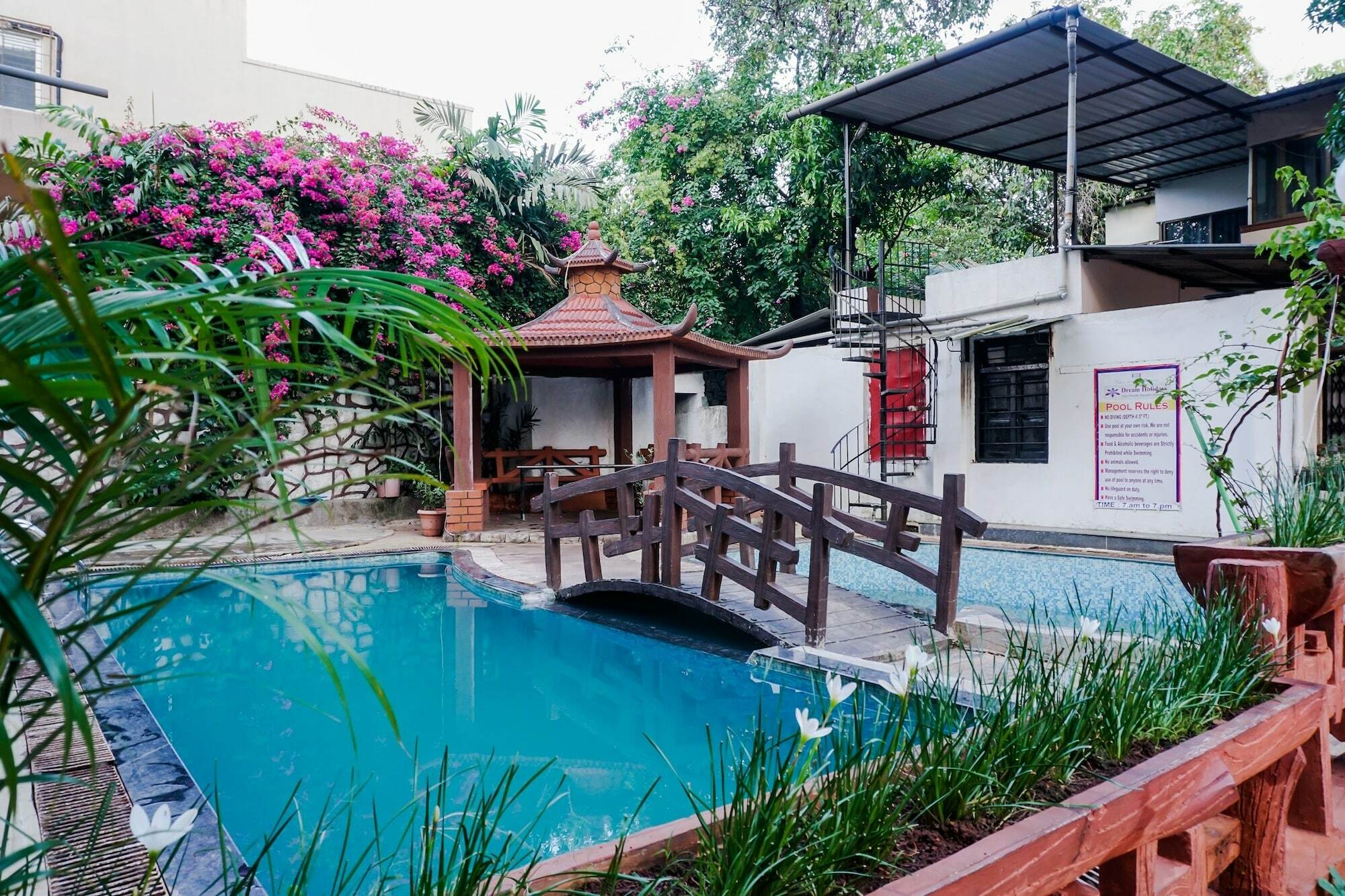 Dreams Holiday Resort 罗纳瓦拉 外观 照片